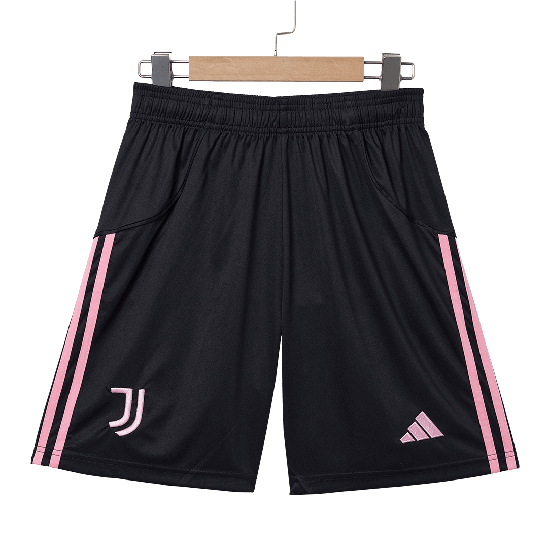 Juventus Thuis Set 2025/26 - detail