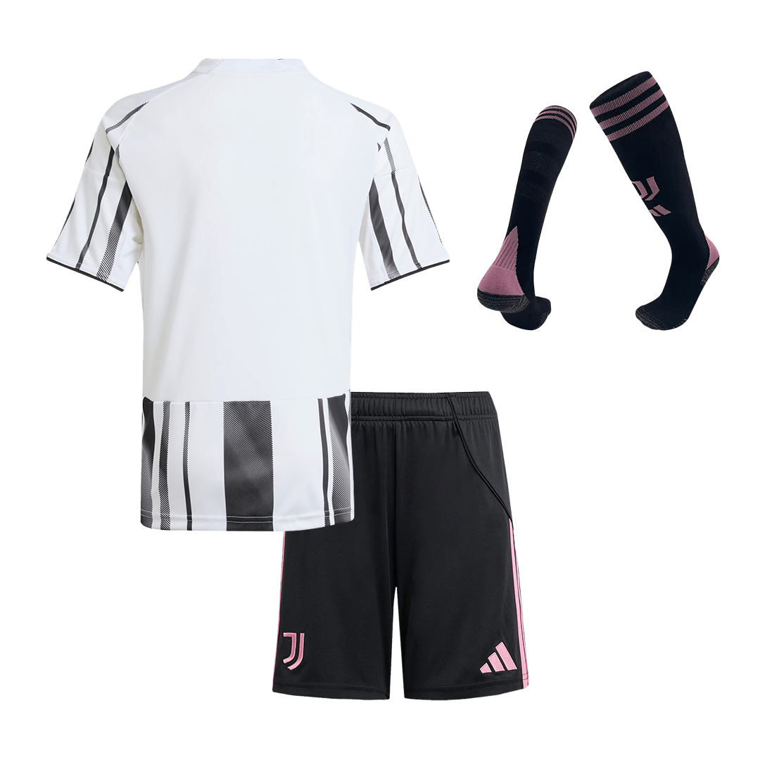 Kinder Juventus Thuis Tenue 2025/26 - foto 14