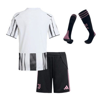 Kinder Juventus Thuis Tenue 2025/26 - foto 14
