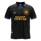 Retro Manchester United uitshirt 1993/94