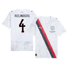REIJNDERS #4 Heren Manchester City KidSuper Voetbalshirt 2025/26 - Club World Cup