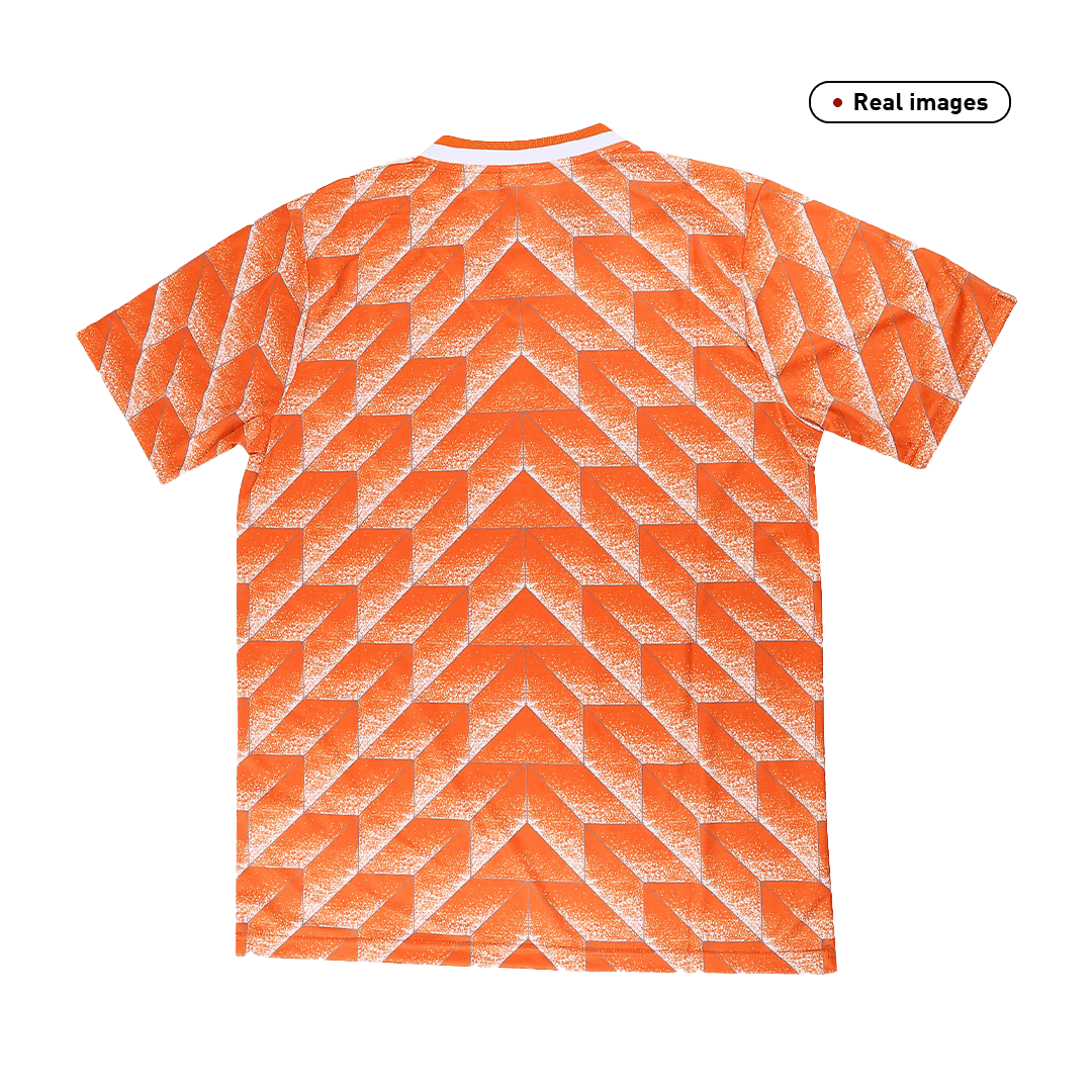 Retro Nederland thuisshirt 1988