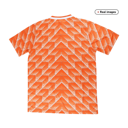 Retro Nederland thuisshirt 1988
