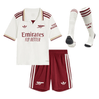 Kinder Arsenal derdetenue 2025/26