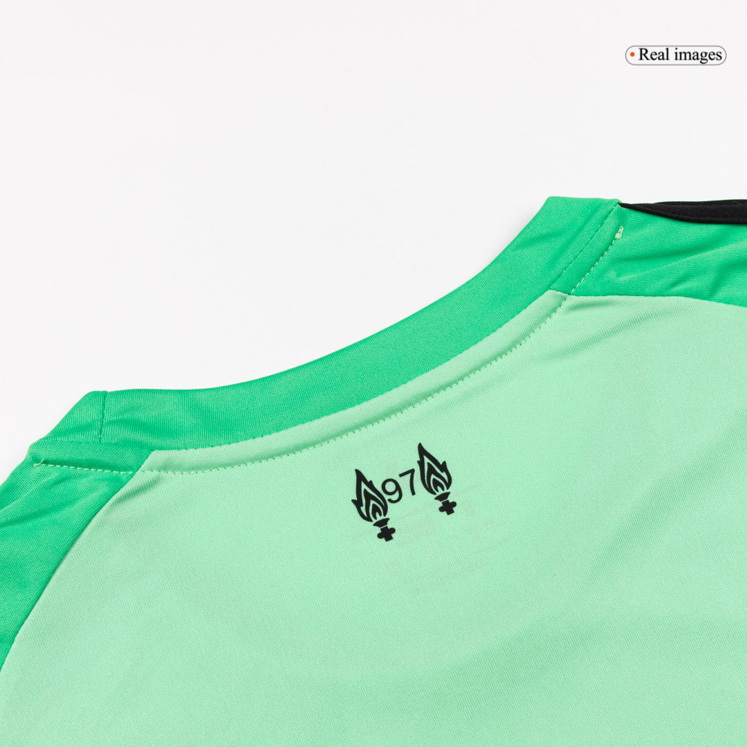 Heren Liverpool Voetbalshirt 2025/26 - achterkant