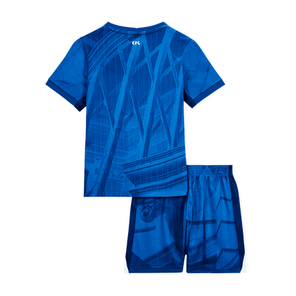 Kinder Chelsea Thuis Tenue 2025/26 - foto 9
