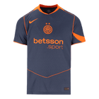 Inter Milan Spelersversie derdeshirt 2025/26 - slim fit