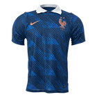 Frankrijk Spelersversie thuisshirt WK Voetbal 2026 - slim fit