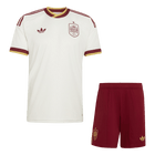 Spanje uitset WK Voetbal 2026