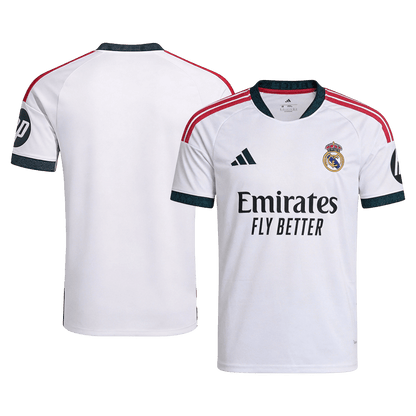 Heren Real Madrid Thuis Voetbalshirt 2026/27 - achterkant