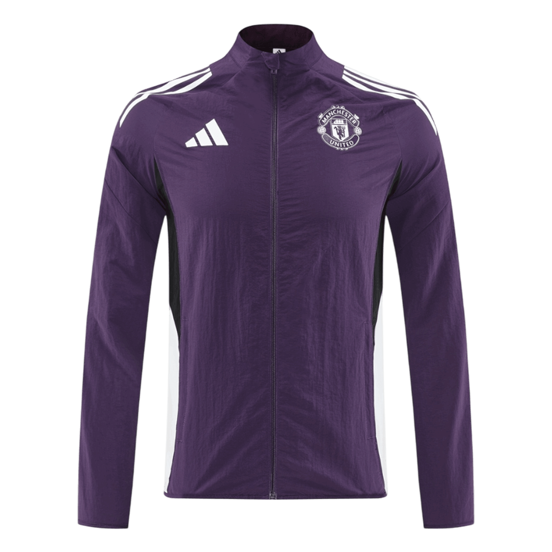 Manchester United Windjack 2025/26 Purple - foto 10