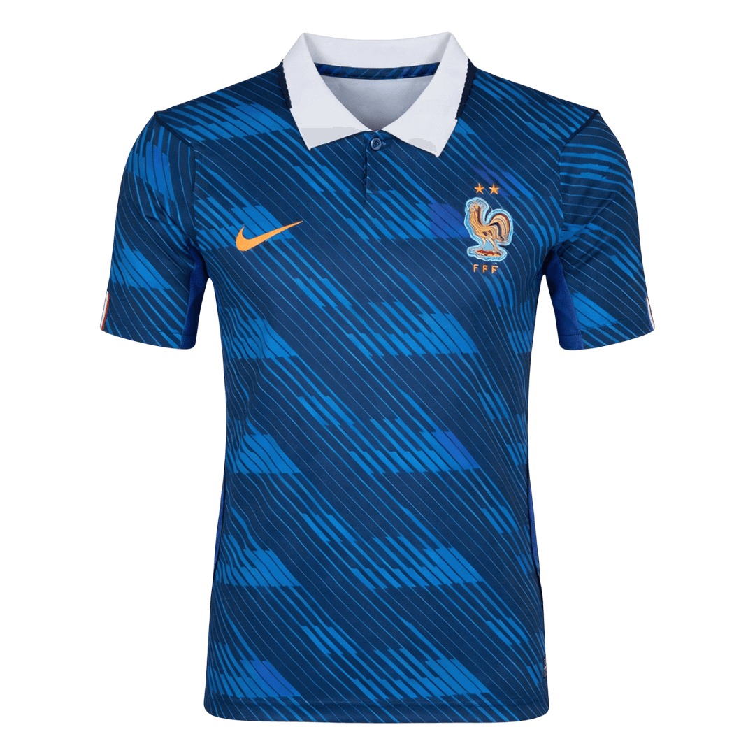 Heren Frankrijk Thuis Voetbalshirt 2026