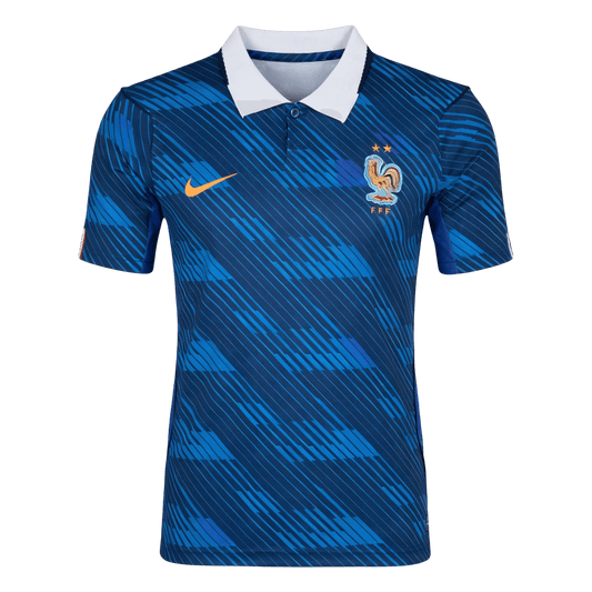 Heren Frankrijk Thuis Voetbalshirt 2026