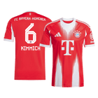 KIMMICH #6 Heren Bayern Munich thuisshirt 2025/26 [PREMIUM]