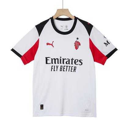 FOFANA #19 Heren AC Milan Uit Voetbalshirt 2025/26 - foto 12