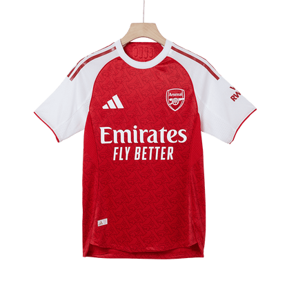 SAKA #7 Arsenal Thuis Spelersversie Voetbalshirt 2025/26 - Slim Fit - foto 11