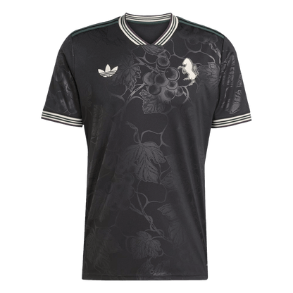 Heren Juventus Derde Voetbalshirt 2025/26