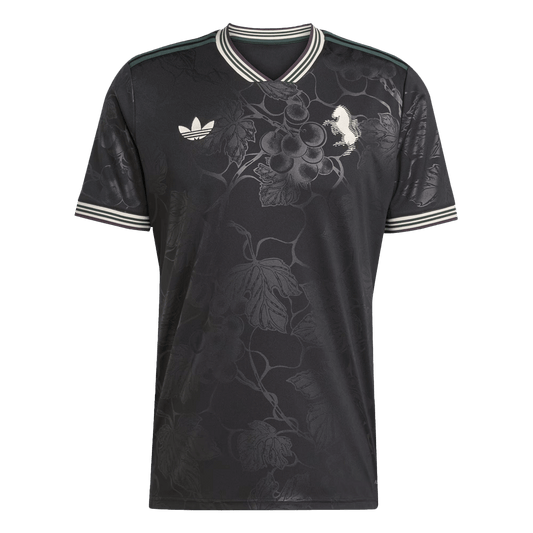 Heren Juventus Derde Voetbalshirt 2025/26