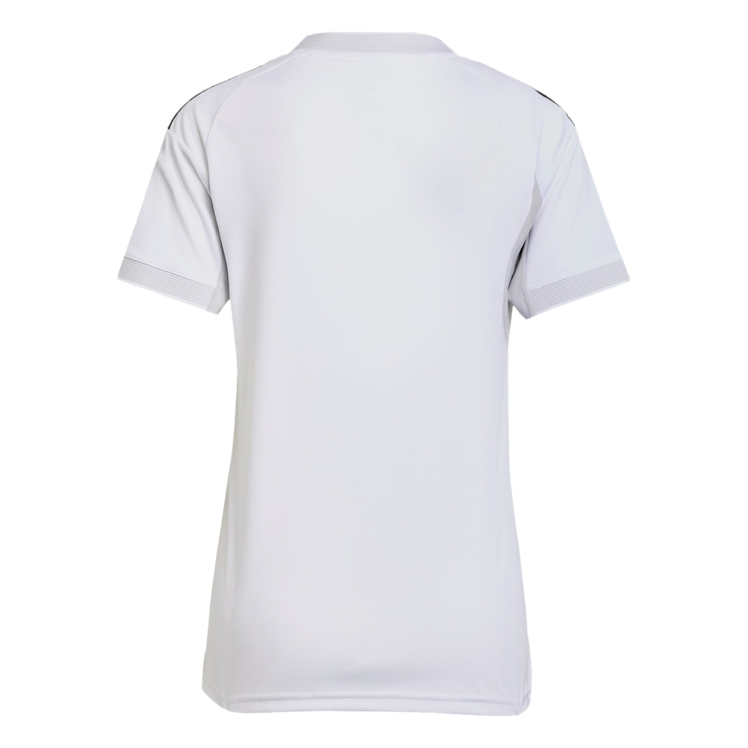 Dames Real Madrid Thuis Voetbalshirt 2025/26 - model