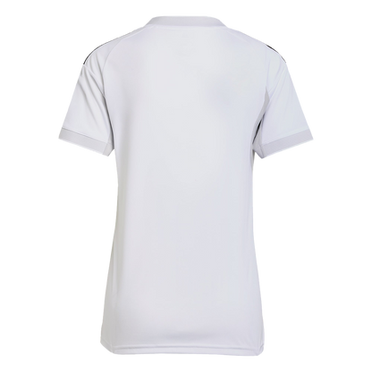 Dames Real Madrid Thuis Voetbalshirt 2025/26 - model