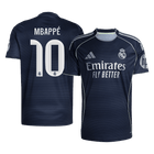 MBAPPé #10 Heren Real Madrid uitshirt 2025/26