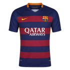Retro Barcelona thuisshirt 2015/16