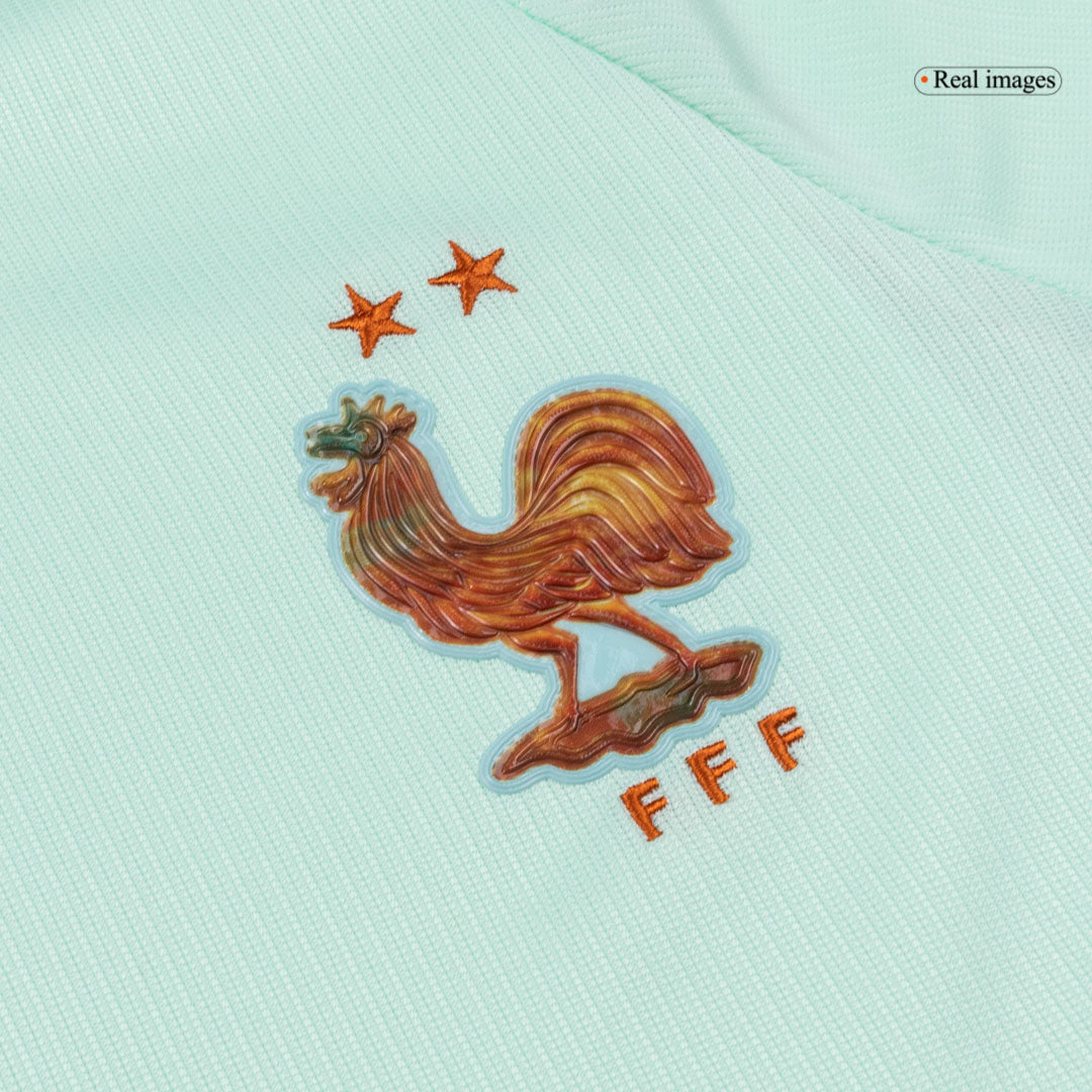OLISE #11 Heren Frankrijk Uit Voetbalshirt WK Voetbal 2026 - verpakking