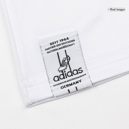 KIMMICH #6 Heren Duitsland Thuis Voetbalshirt WK Voetbal 2026 - verpakking