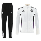 Manchester United Trainingsjack Set(top+broek) 2025/26 White