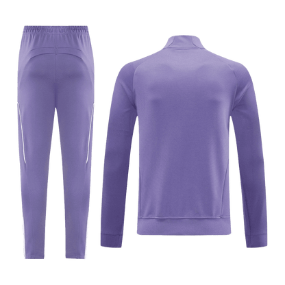 Manchester United Trainingsjack Set(Jas+Broek) 2025/26 Purple - foto 19