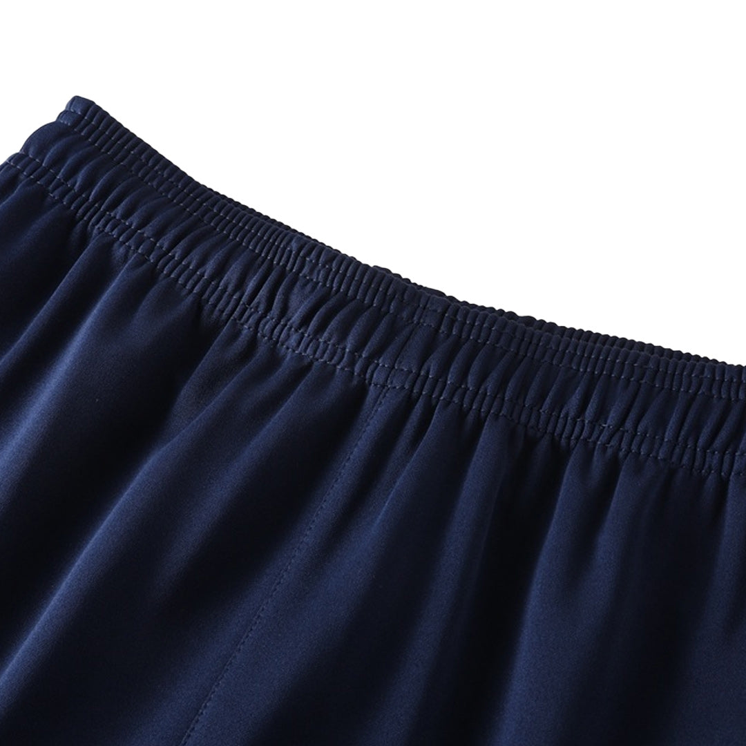 PSG Trainingsjack Set(Jas+Broek) 2025/26 Navy - close-up