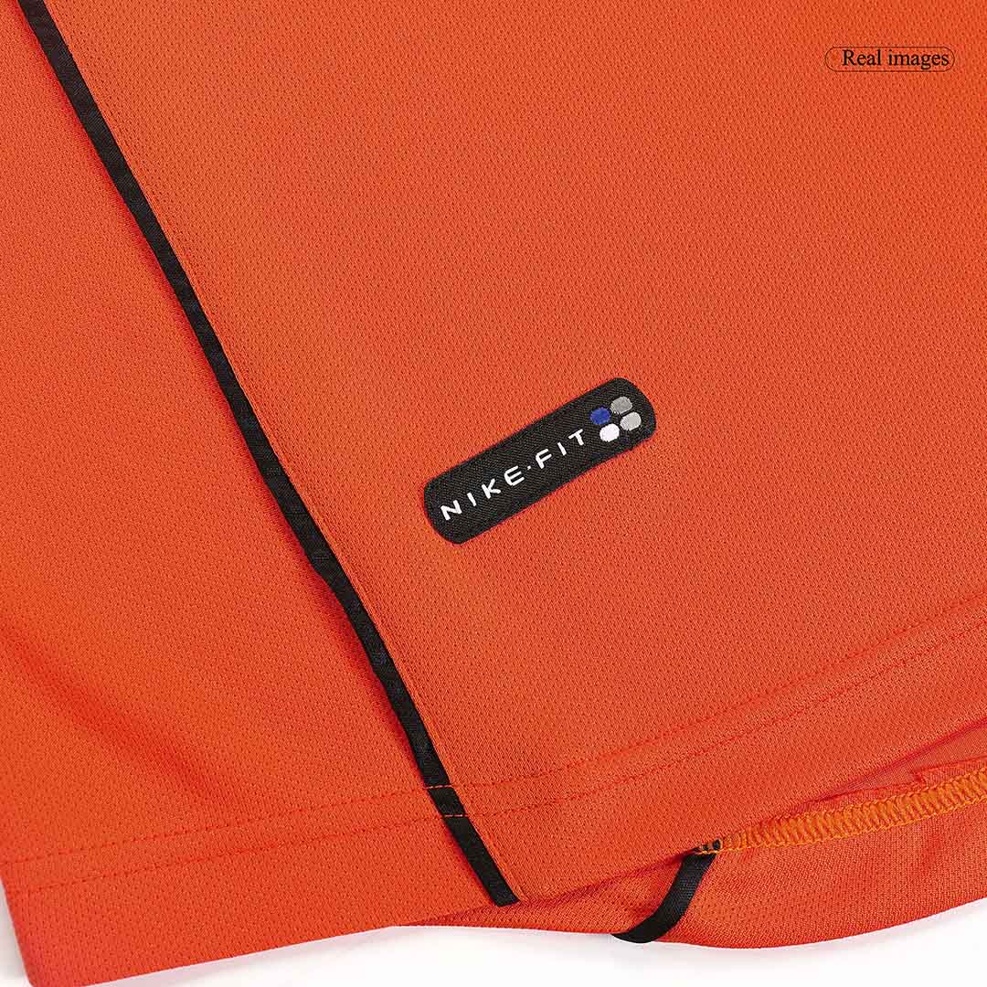 Retro Nederland thuisshirt 1998 - World Cup
