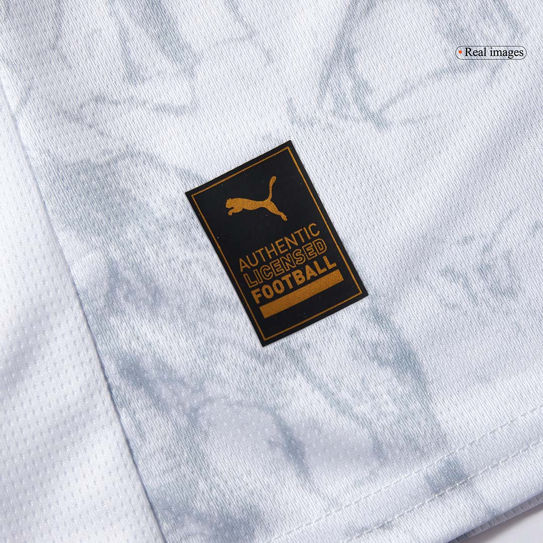 Heren Manchester City KidSuper Voetbalshirt 2025/26 - Club World Cup - detail