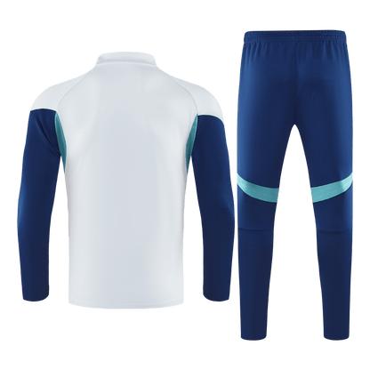 Arsenal Joggingpak met rit Set(top+broek) 2025/26 White - foto 22