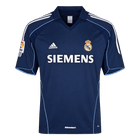 Retro Real Madrid uitshirt 2005/06