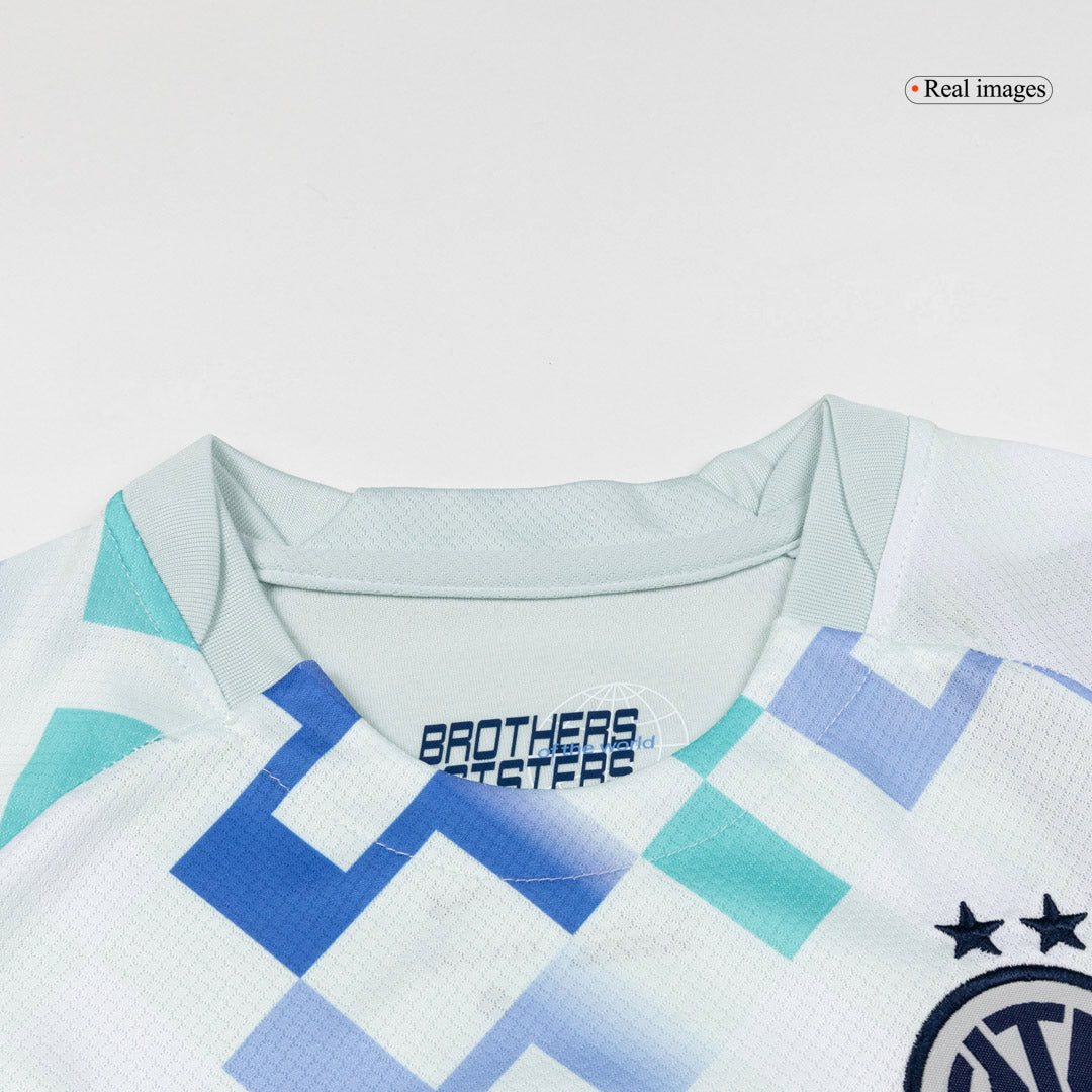 Kinder Inter Milan Uit Tenue 2025/26 - foto 12