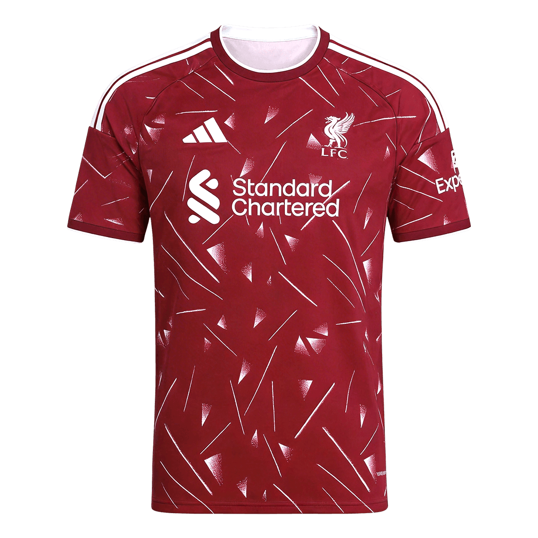 Liverpool thuisset 2026/27
