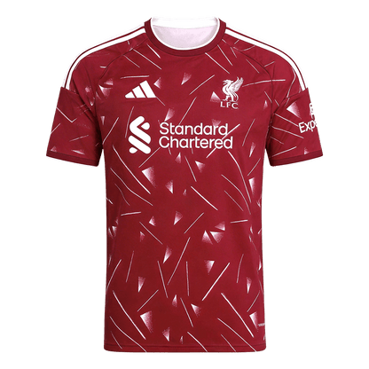 Liverpool thuisset 2026/27