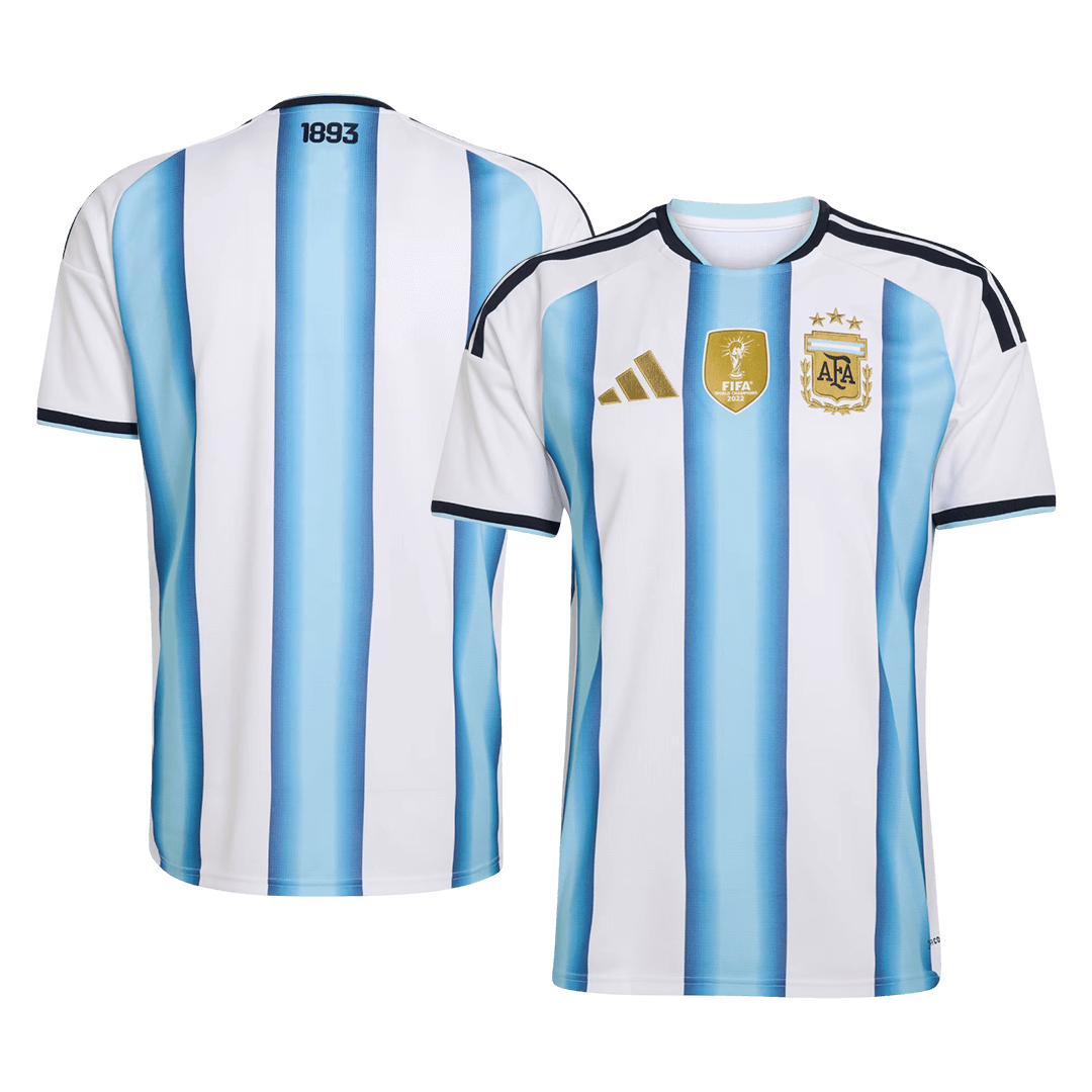 Argentinië Thuis Set 2026 - model