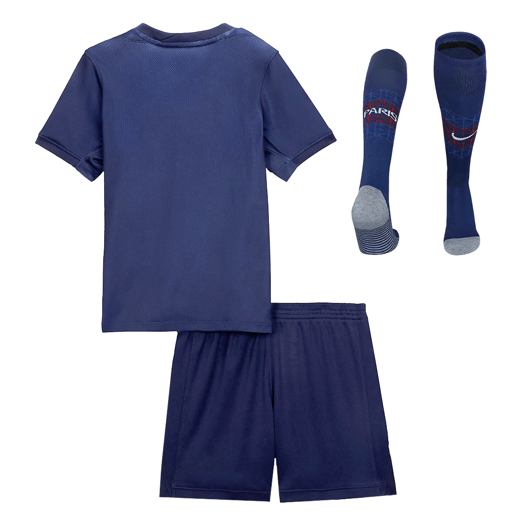 Kinder PSG Thuis Tenue 2025/26 - foto 13
