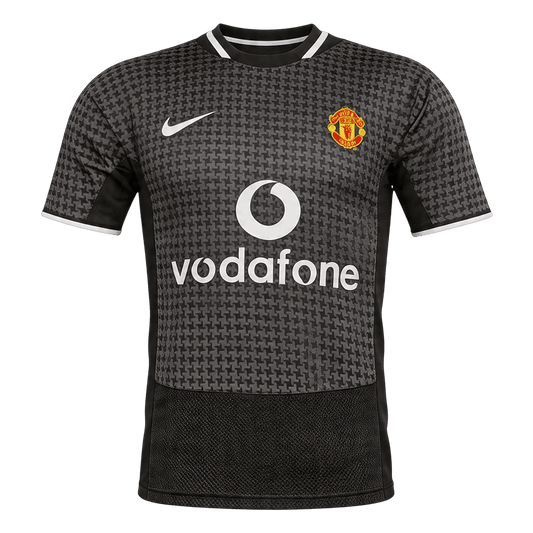Retro Manchester United uitshirt 2003/05