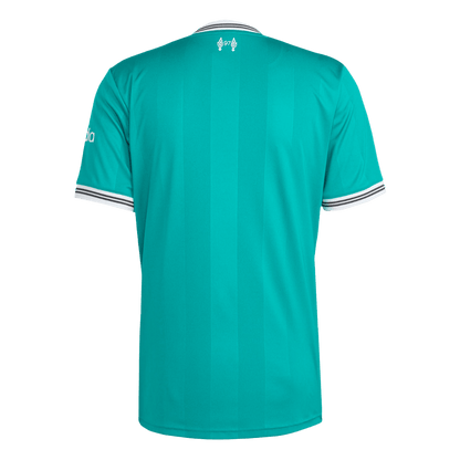 Heren Liverpool Derde Voetbalshirt 2025/26 - foto 11