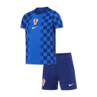Kinder Kroatië uittenue WK Voetbal 2026