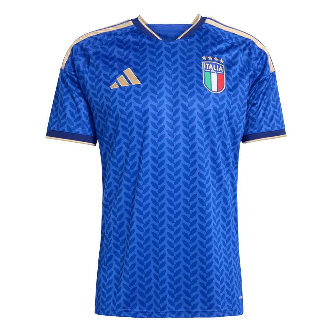 Heren Italië Thuis Voetbalshirt 2026