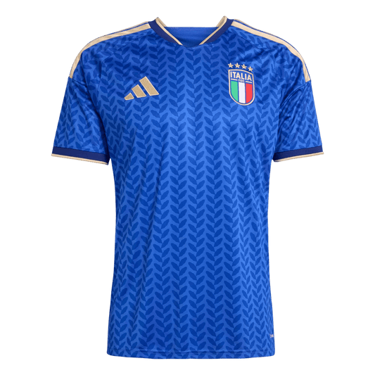 Heren Italië Thuis Voetbalshirt 2026