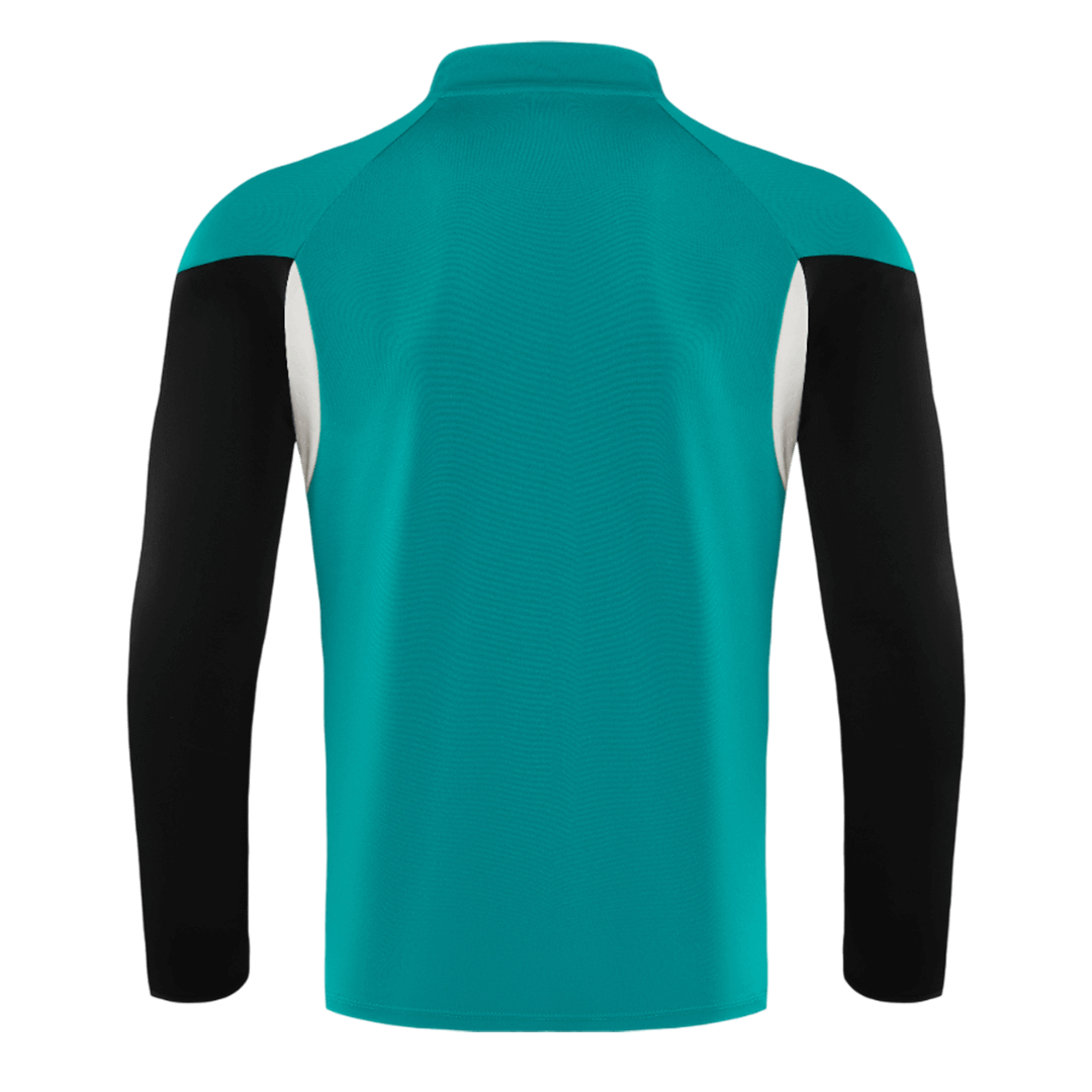 Liverpool Joggingpak met rit Set(top+broek) 2025/26 Green - foto 26