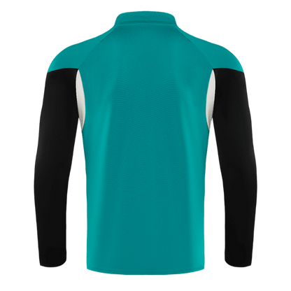 Liverpool Joggingpak met rit Set(top+broek) 2025/26 Green - foto 26
