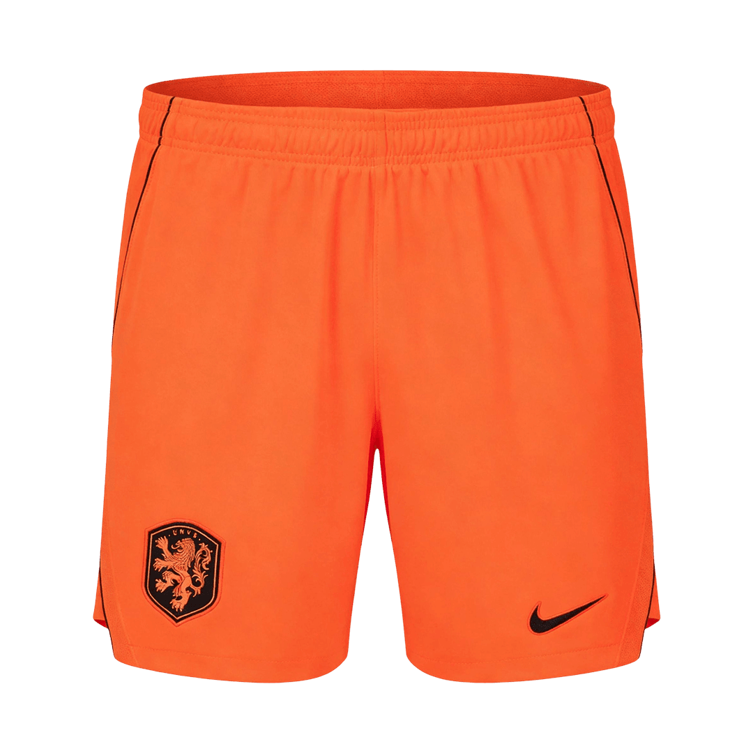 Nederland Uit Set WK Voetbal 2026 - achterkant