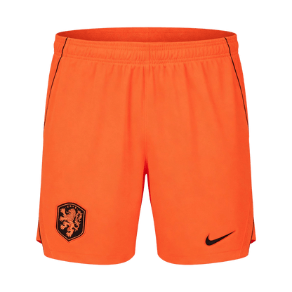 Nederland Uit Set WK Voetbal 2026 - achterkant