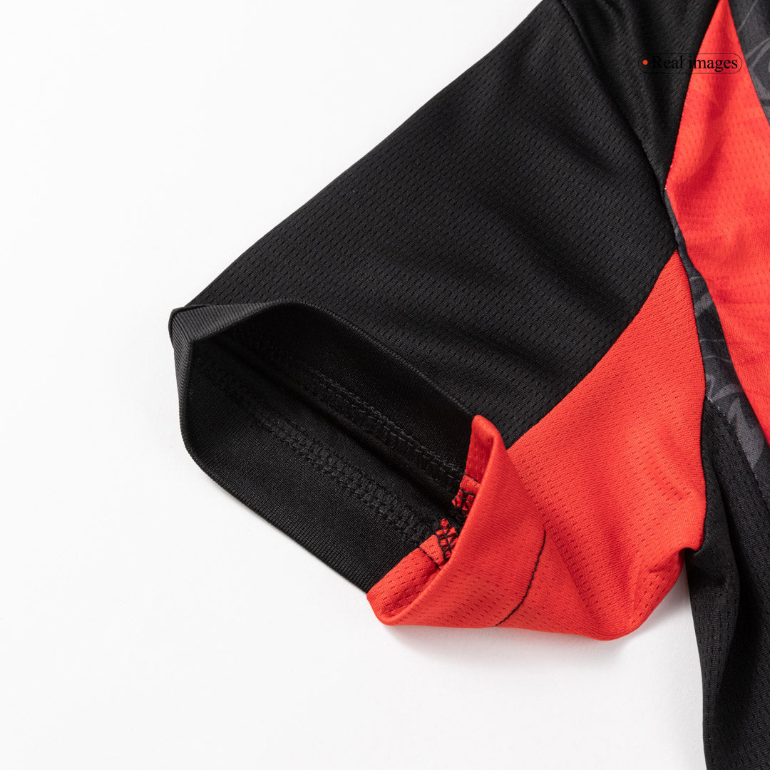 Kinder AC Milan Thuis Tenue 2025/26 - verpakking